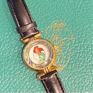 Little Mermaid Watch - Limited Collector’s Edition